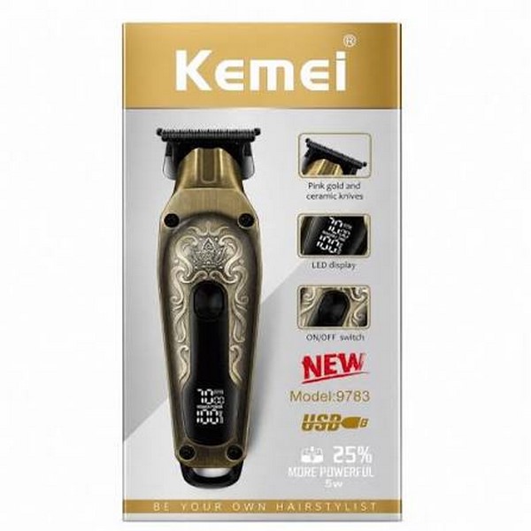 KEMEI خط زن 9783